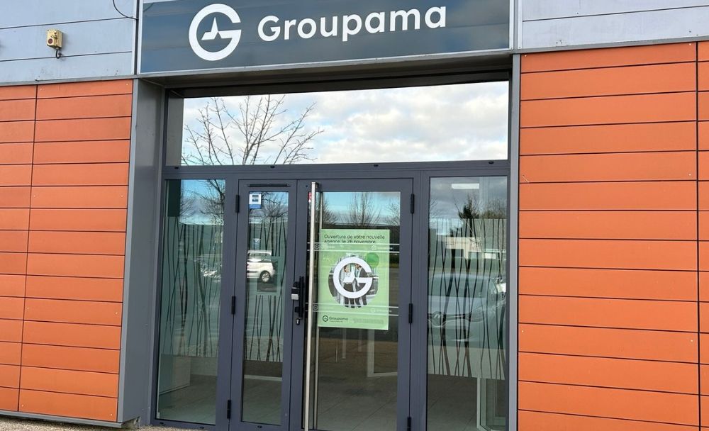 Agence Groupama Vouille