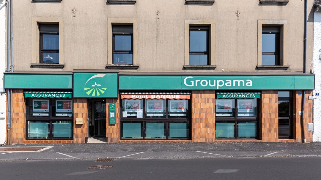 Agence Groupama Mauriac