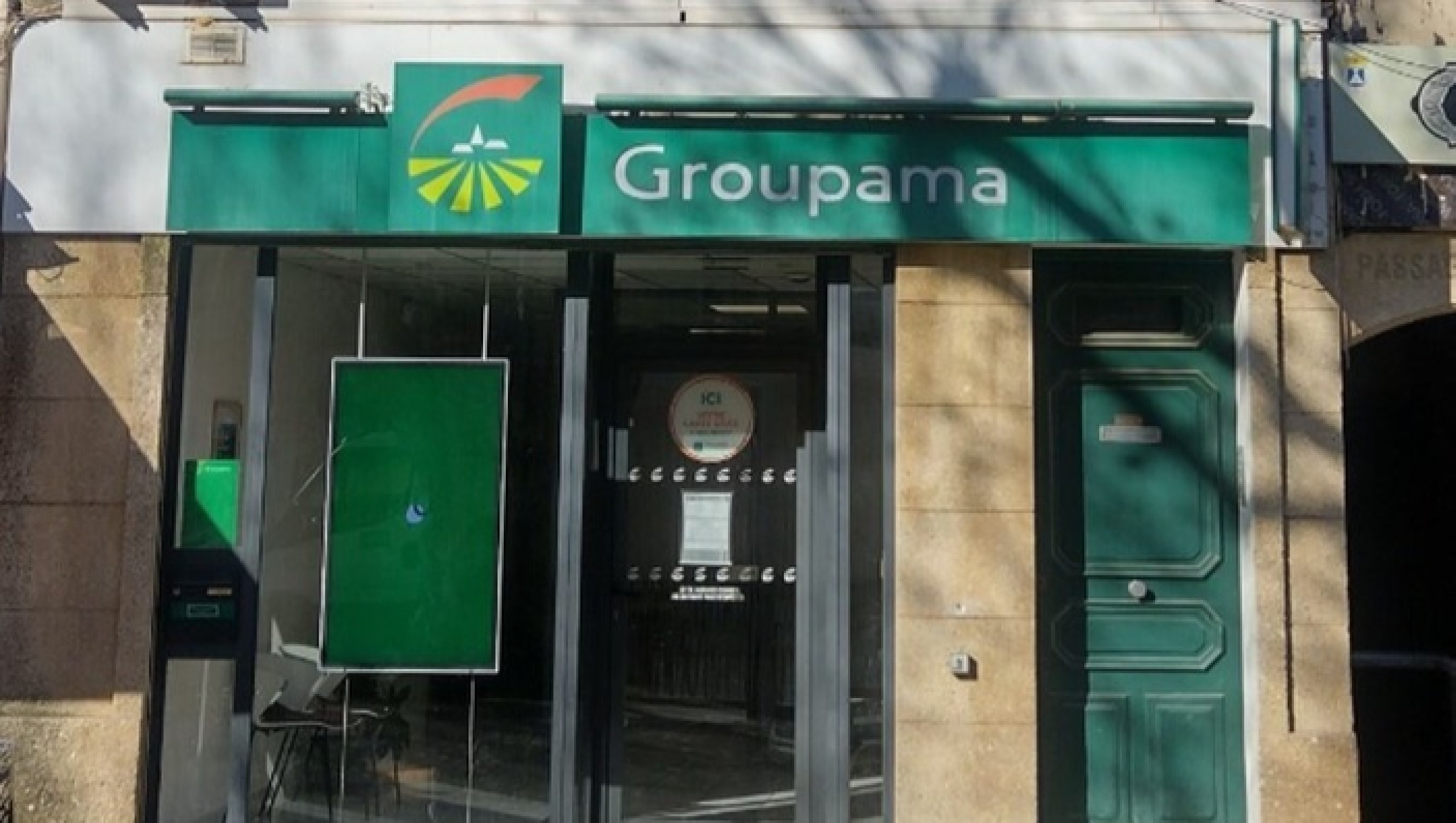 Agence Groupama Gardanne