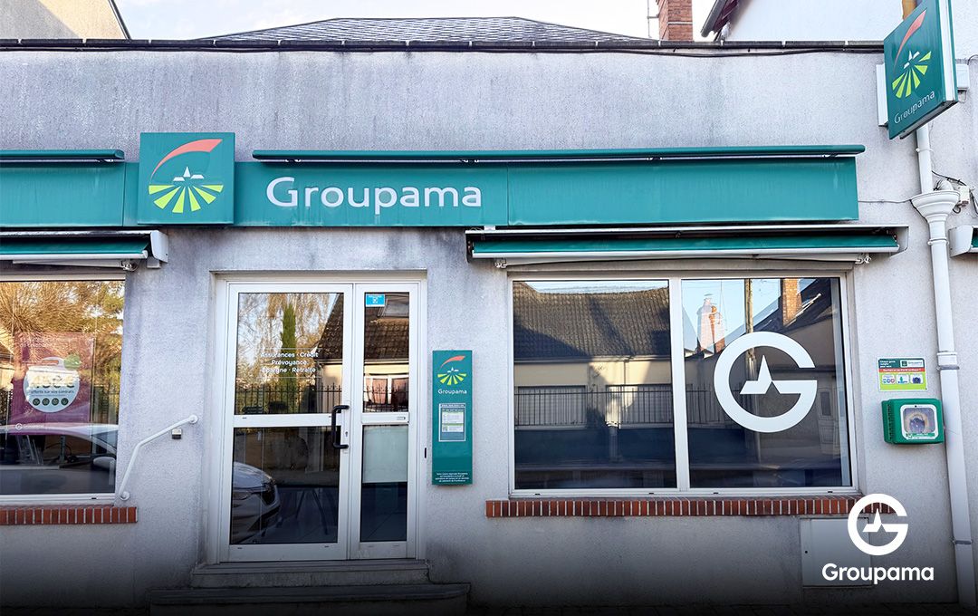 Agence Groupama Fleury les Aubrais