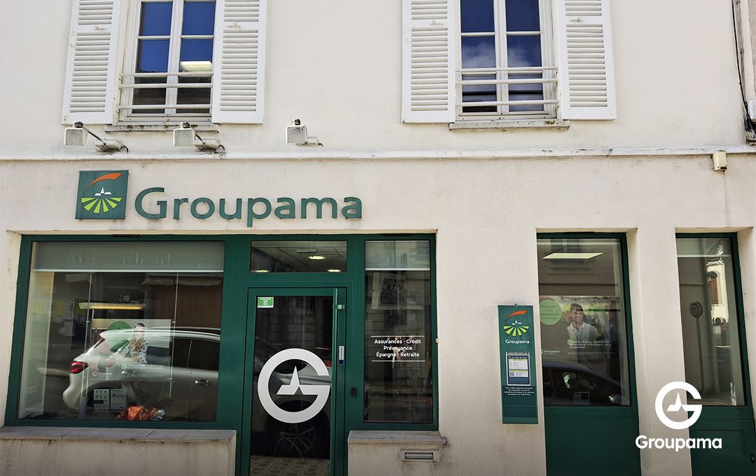 Agence Groupama Nangis