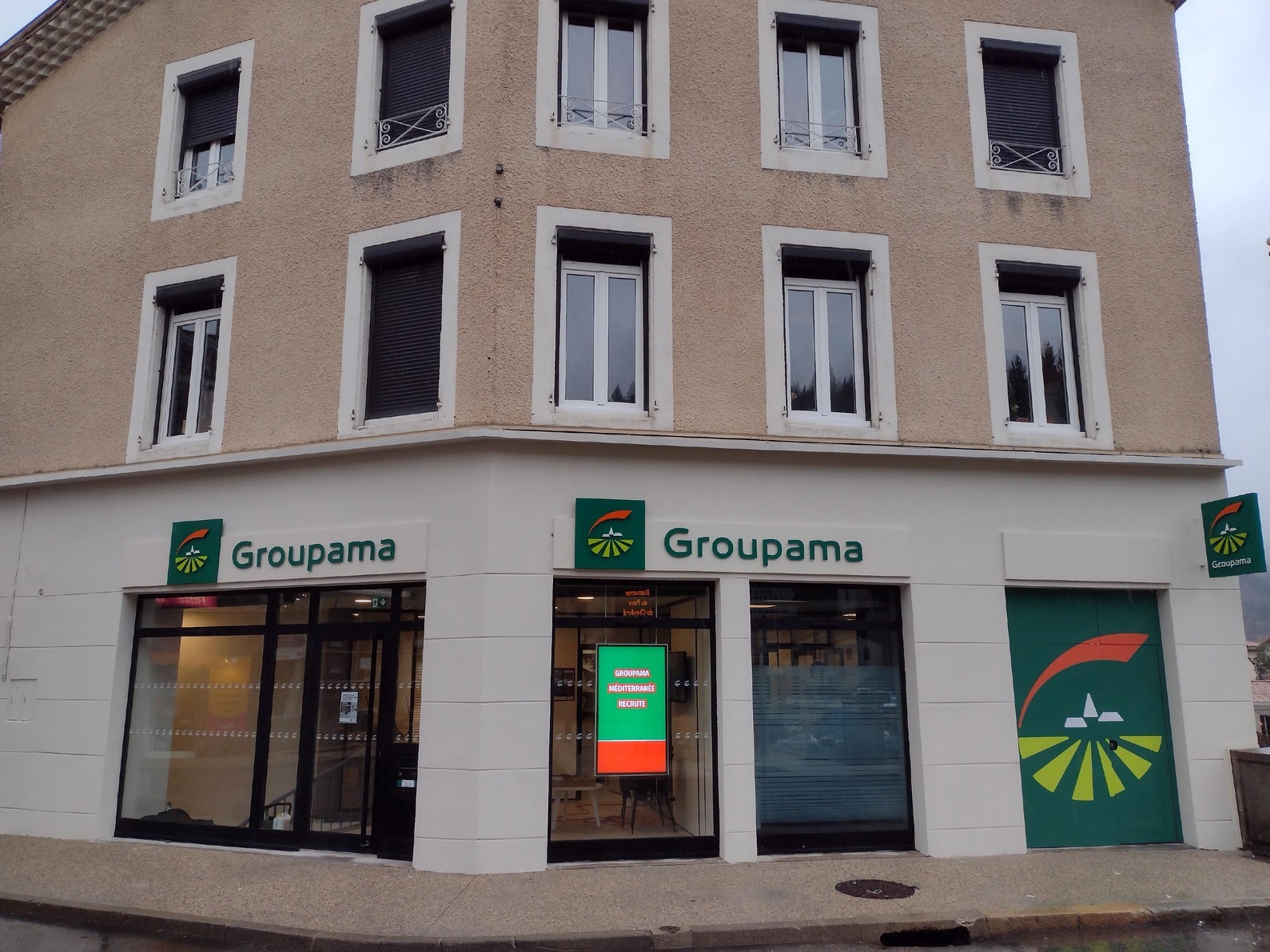 Agence Groupama Le Cheylard