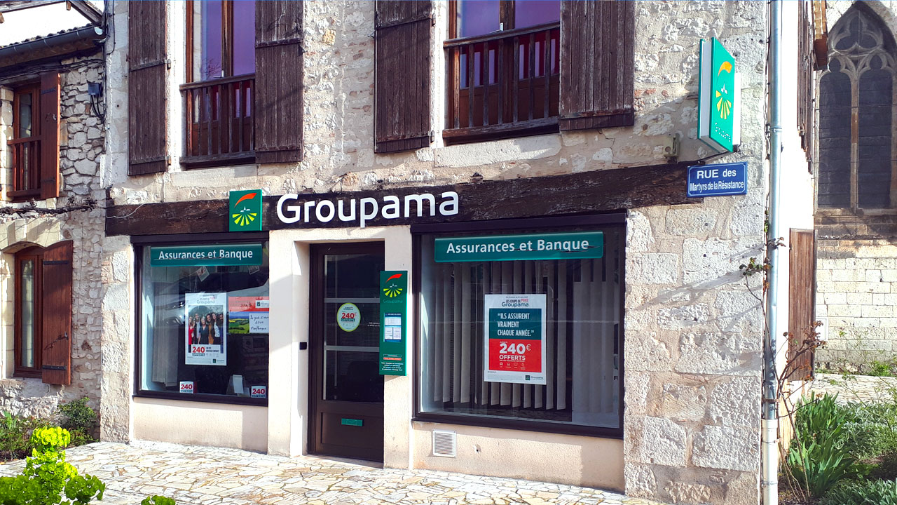 Agence Groupama Villereal