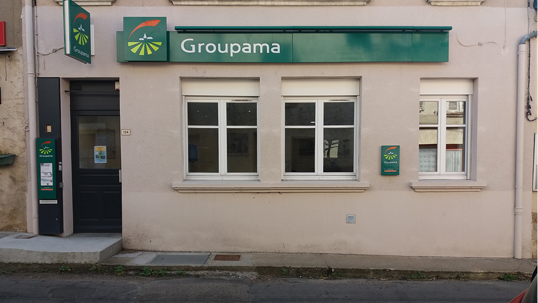 Agence Groupama De Roybon