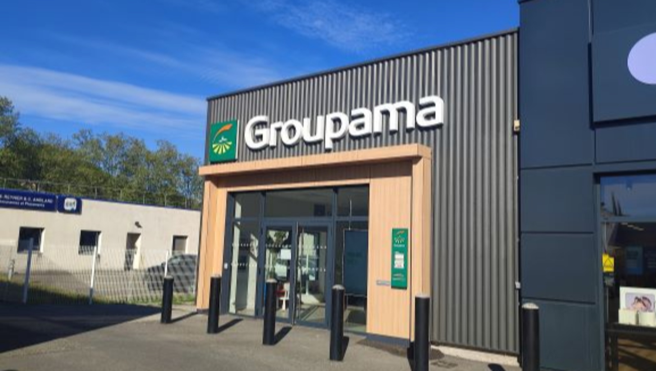 Agence Groupama Privas