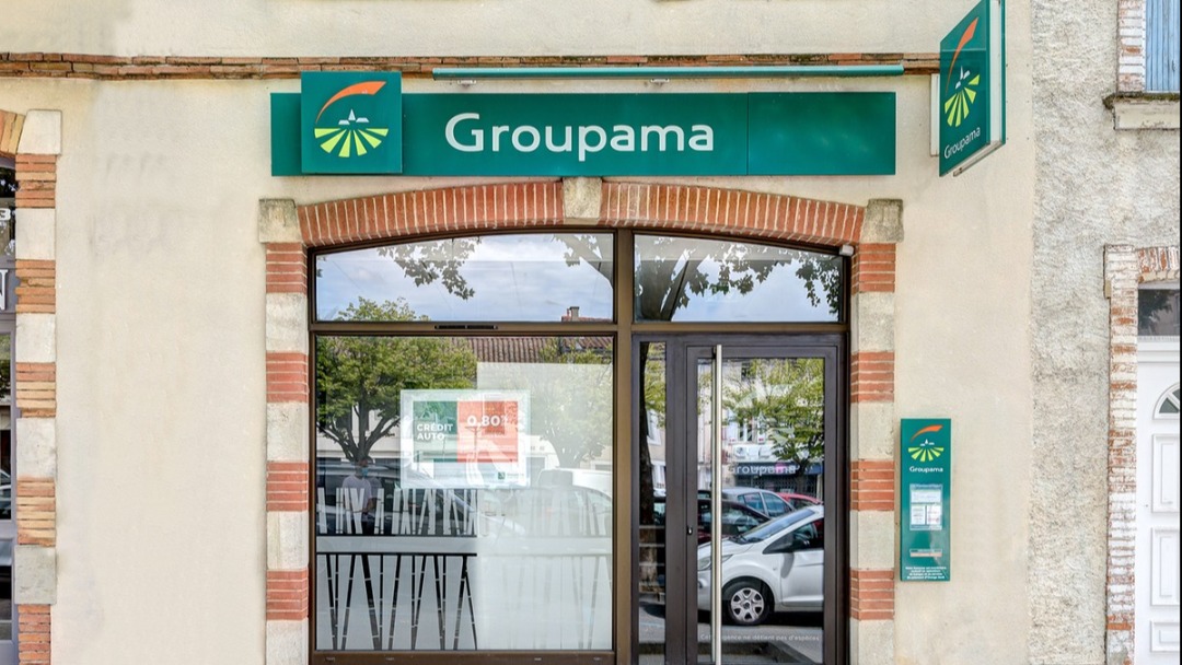 Agence Groupama Revel