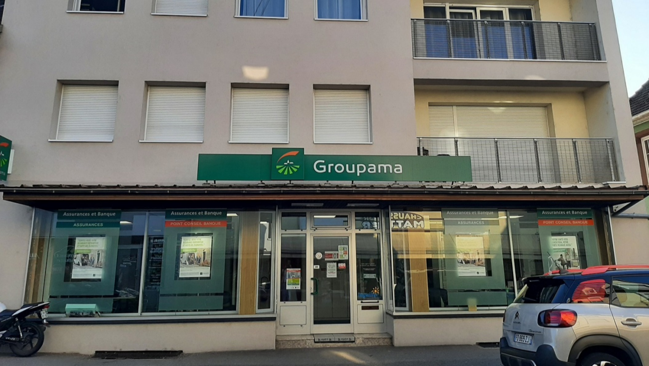 Agence Groupama Ingwiller