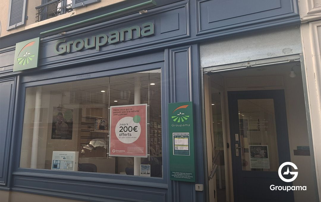 Agence Groupama Montfort L'Amaury