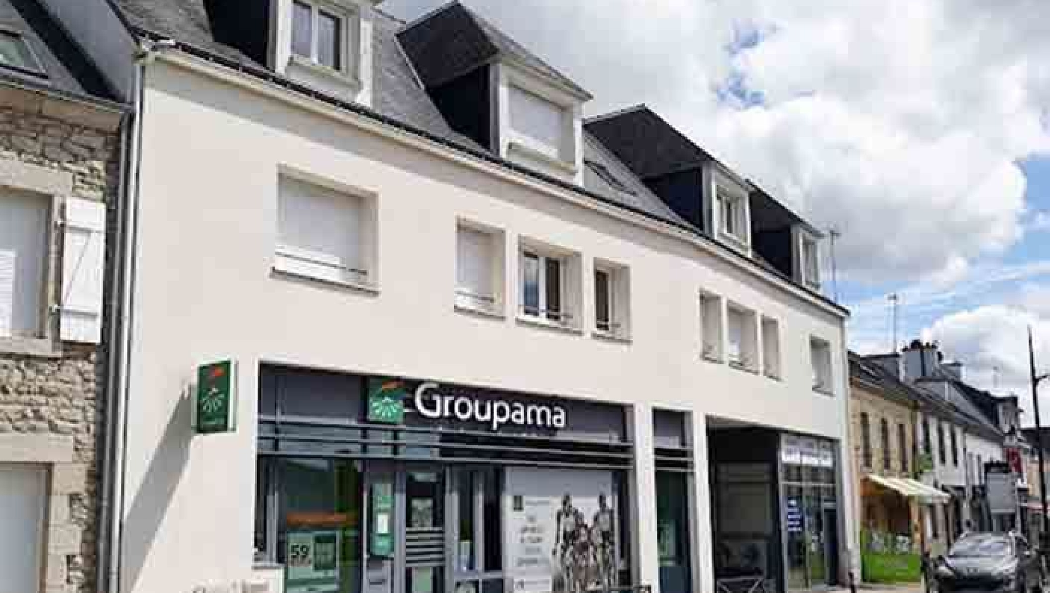 Agence Groupama Plouay