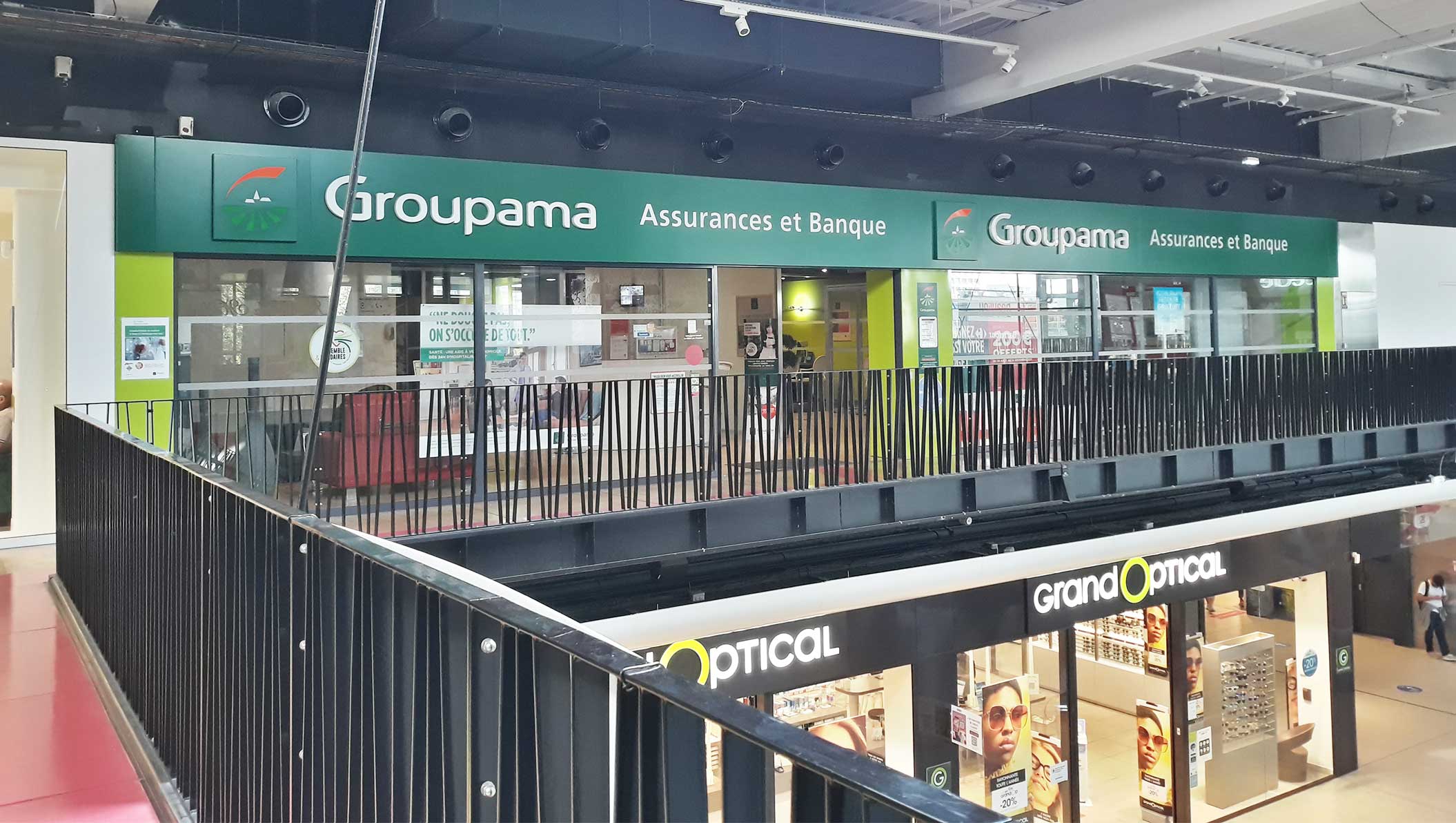 Agence Groupama Nantes République