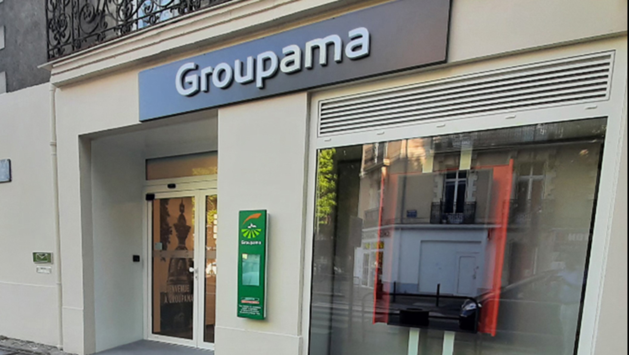 Agence Groupama Nantes République