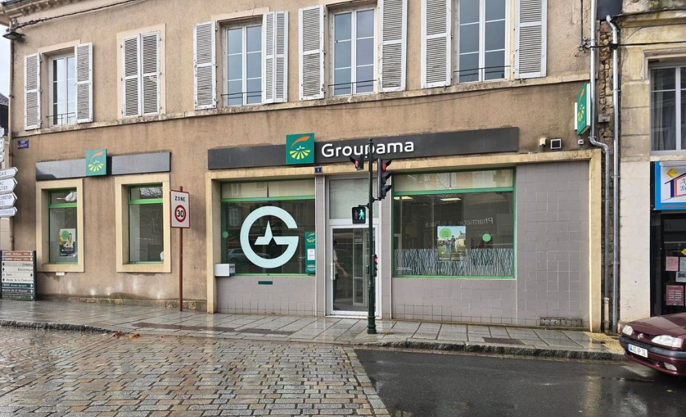 Agence Groupama Argenton Sur Creuse