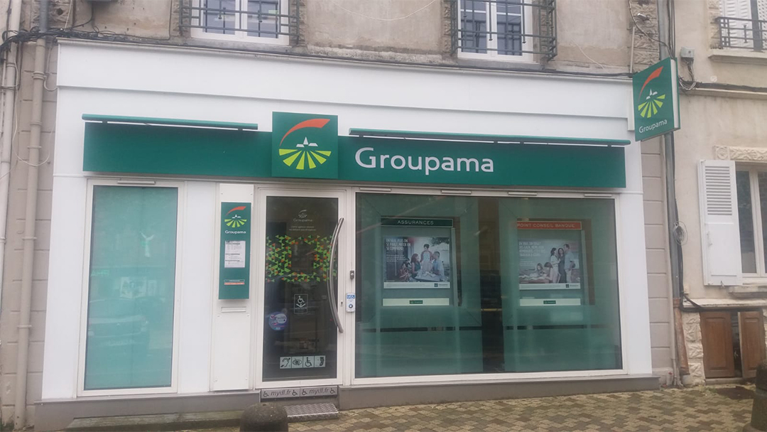 Agence Groupama De Langeac