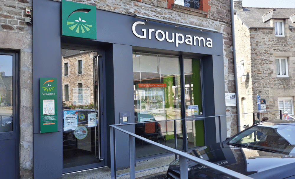 Agence Groupama Matignon