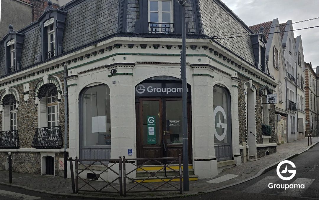 Agence Groupama Lagny