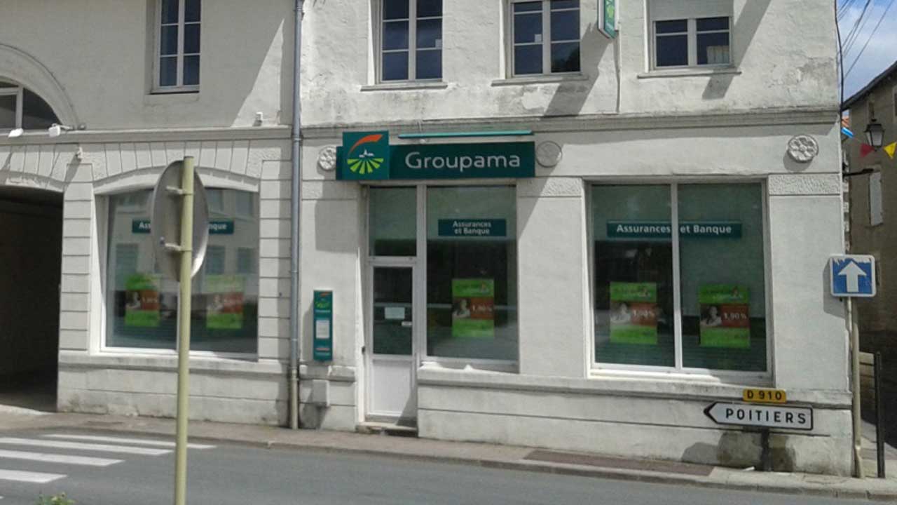 Agence Groupama Ruffec