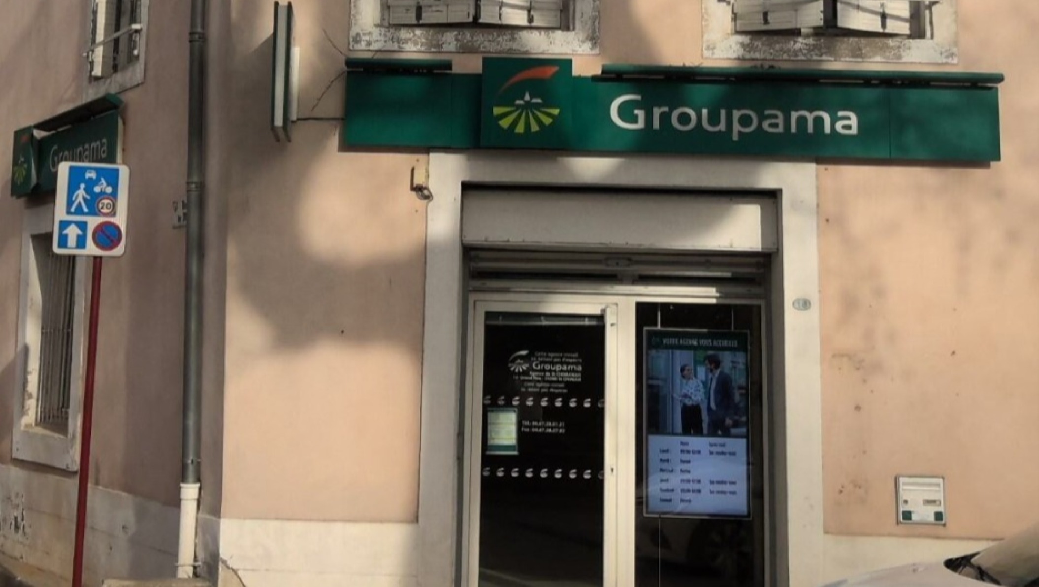 Agence Groupama Saint Chinian