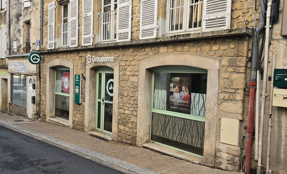 Agence Groupama Thiviers