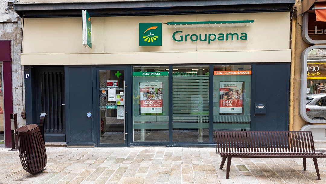 Agence Agence Groupama Saint Claude