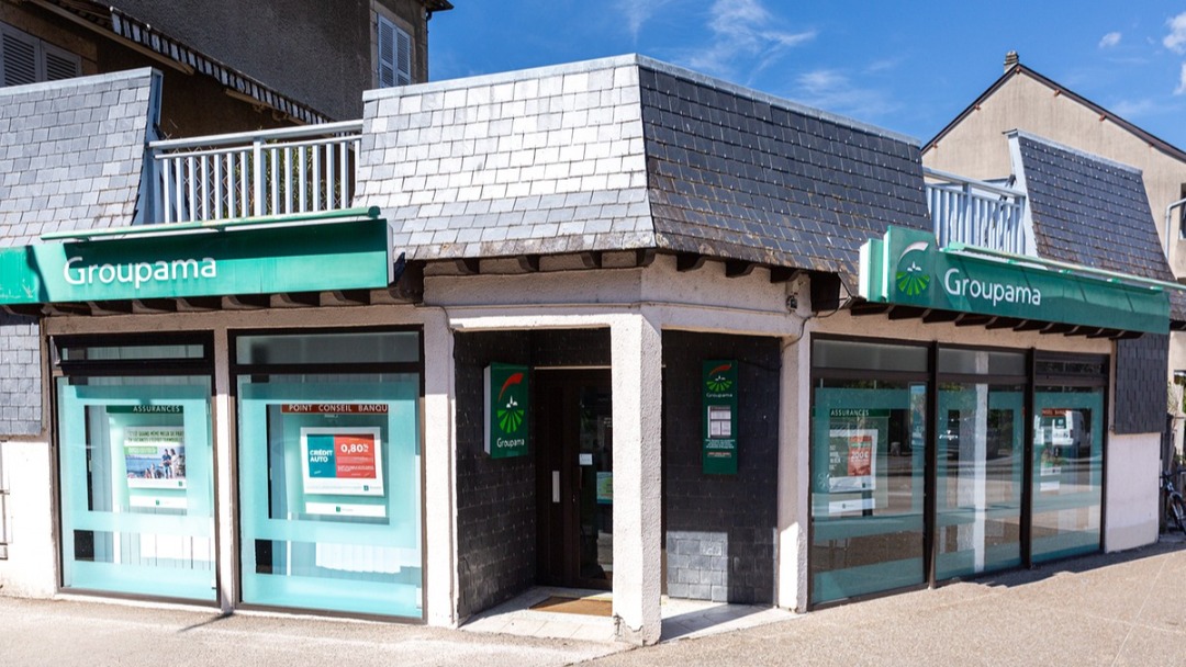 Agence Groupama Argentat