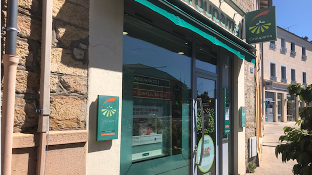 Agence Groupama De Trévoux