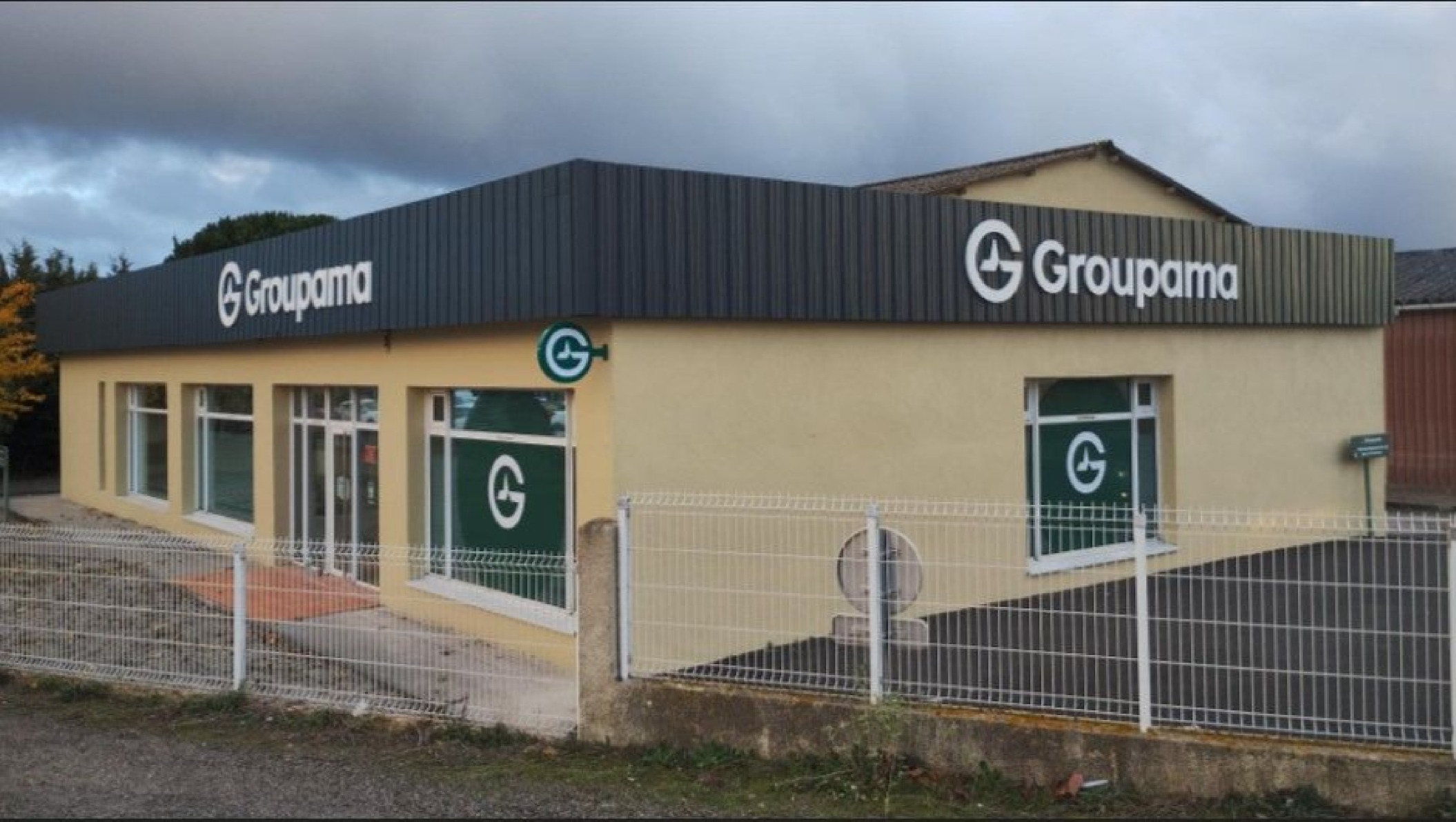 Agence Groupama Carcassonne Pont Rouge
