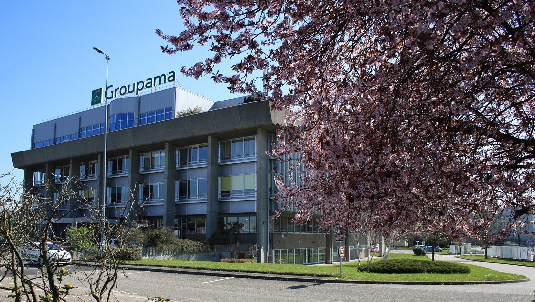 Agence Groupama Schiltigheim