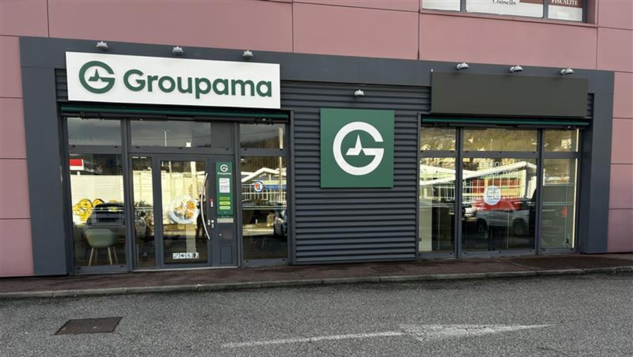 Agence Groupama Chambéry Grand Verger
