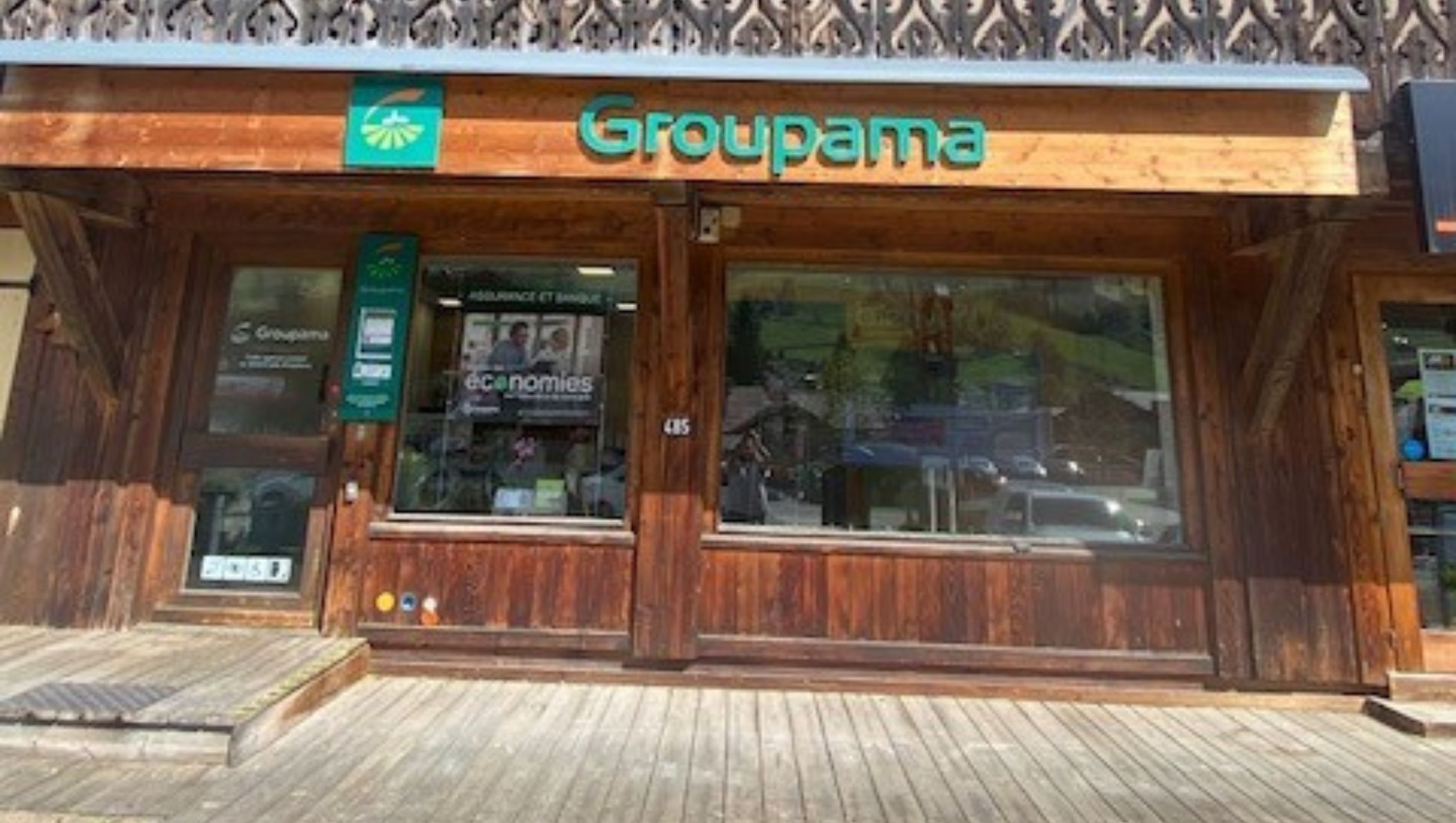 Agence Groupama De Megève