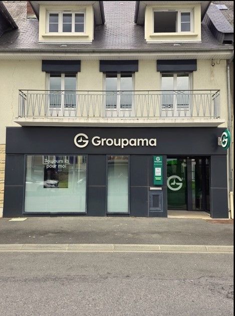Agence Groupama Dozule
