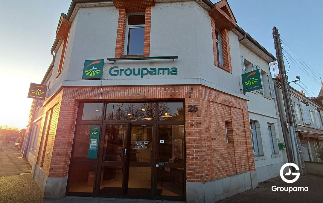 Agence Groupama Jargeau