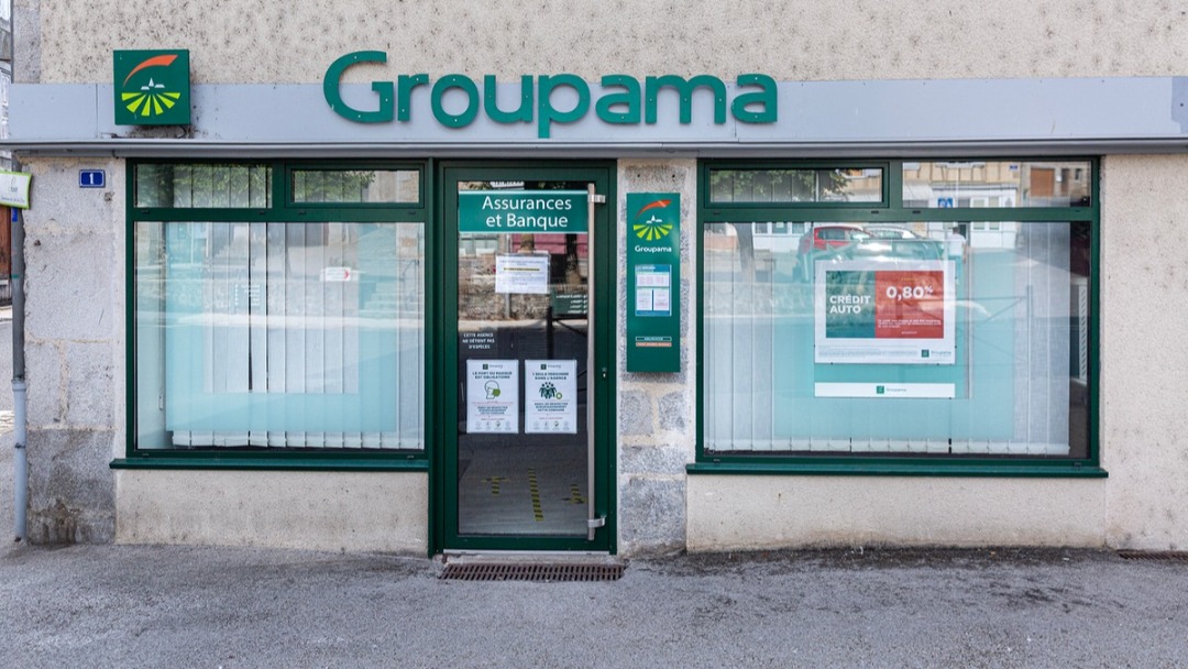 Agence Groupama Laroquebrou