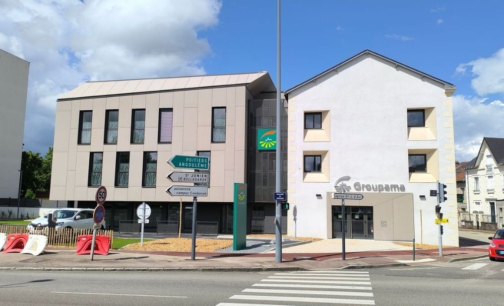 Agence Groupama Limoges Vanteaux