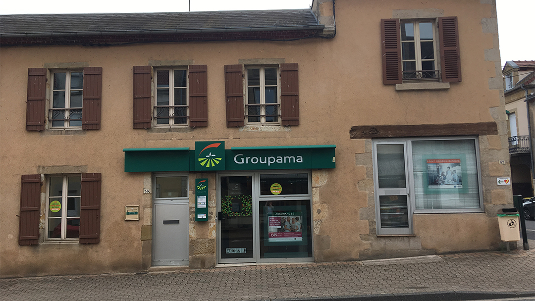 Agence Groupama de Cosne d'allier