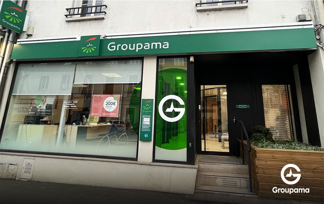 Agence Groupama Nemours