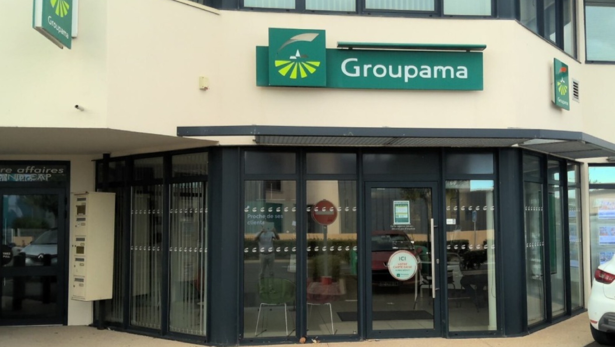 Agence Groupama Agde