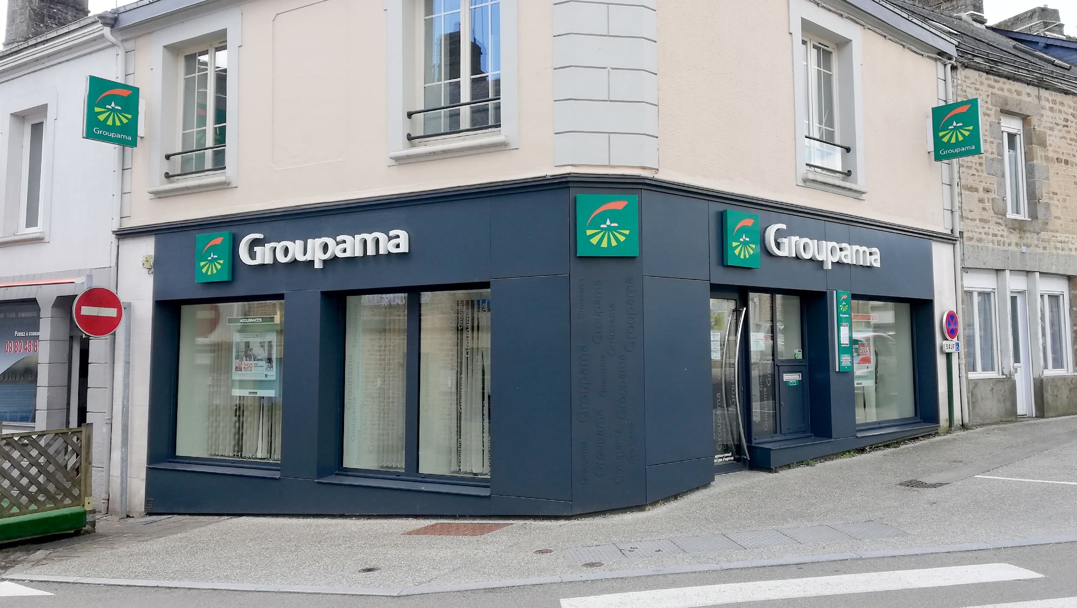 Agence Groupama Gorron