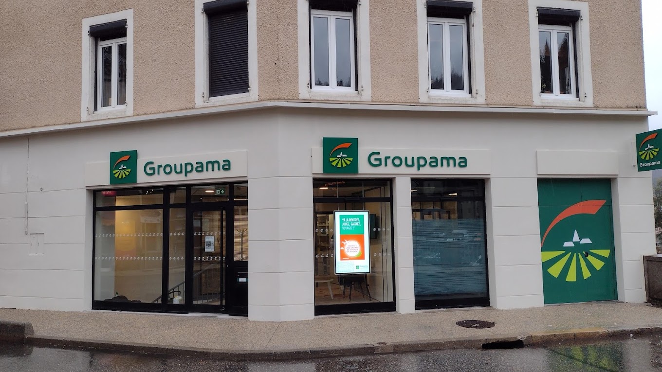 Agence Groupama Le Cheylard