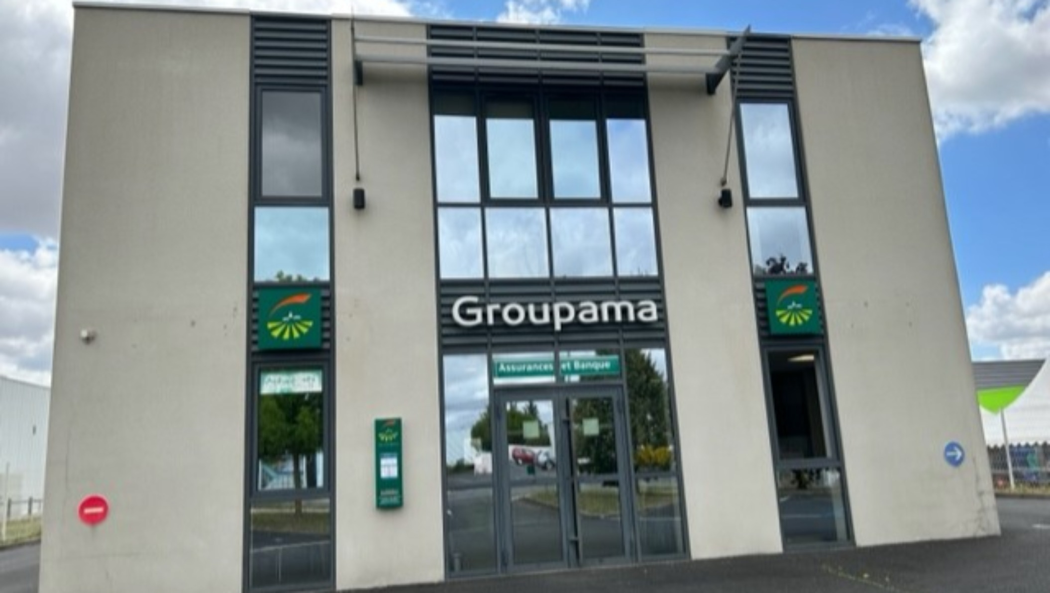 Agence Groupama Niort Mendes France