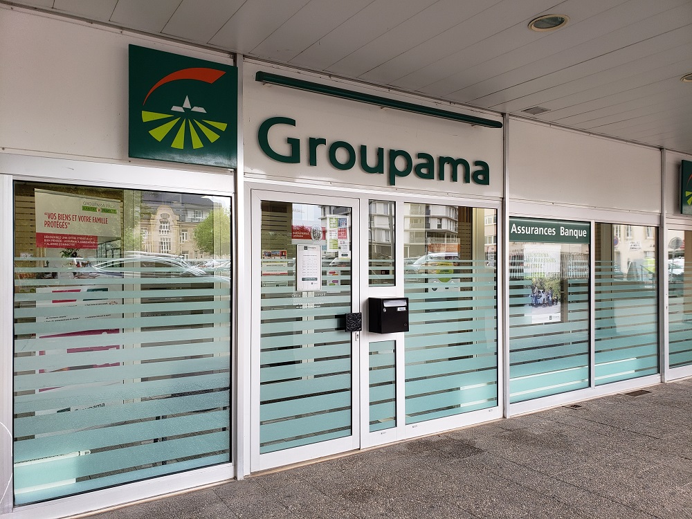Agence Groupama Thionville