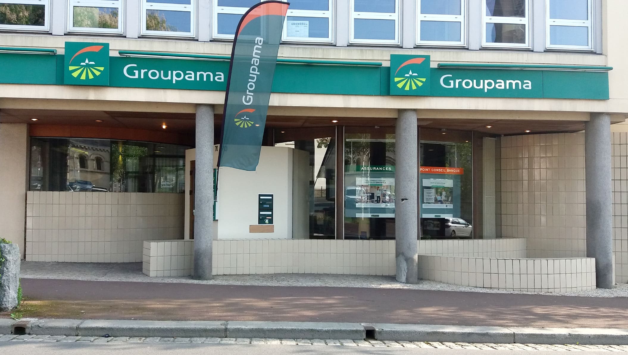 Agence Groupama Saint Lô