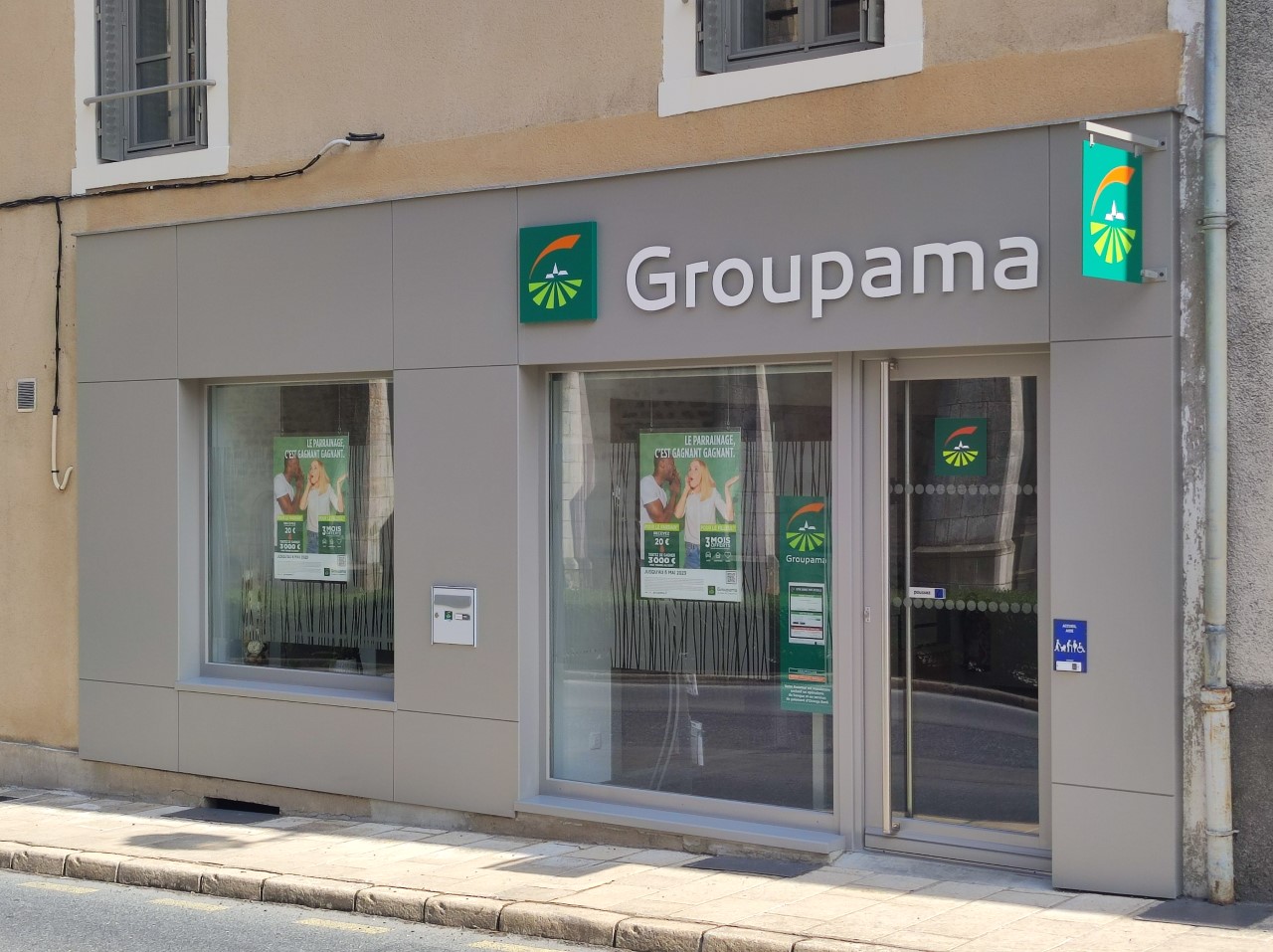 Agence Groupama Neuvy St Sepulchre