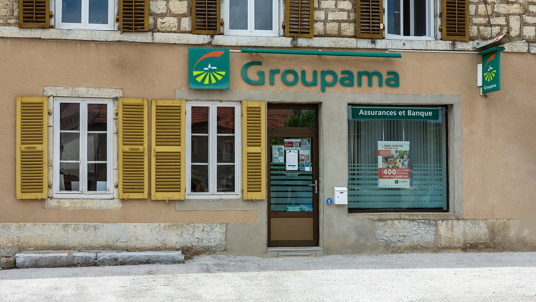 Agence Groupama Mouthe