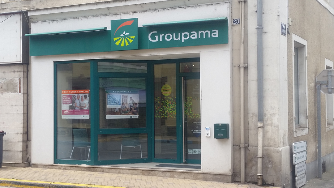 Agence Groupama La Guerche Sur L Aubois