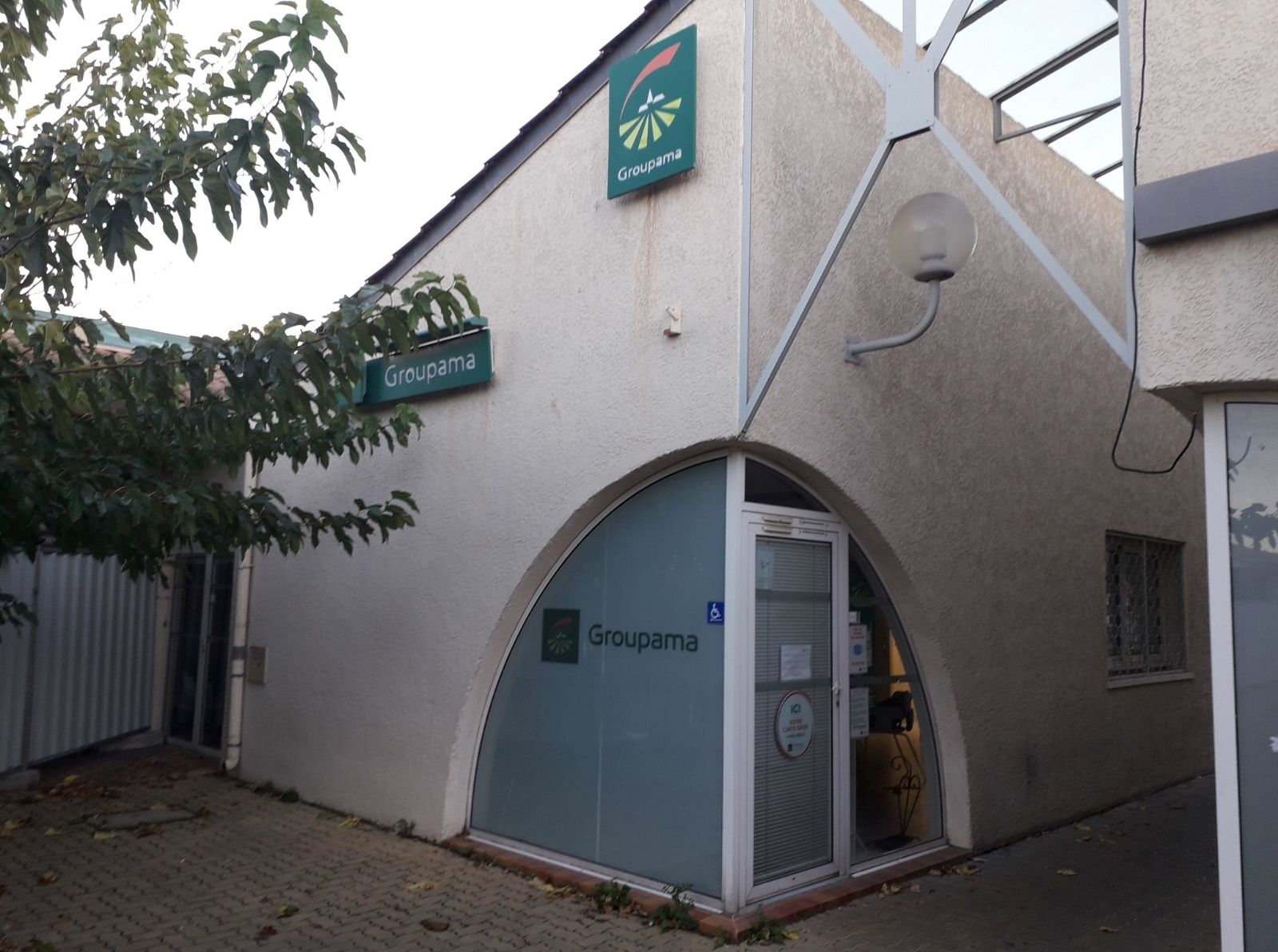 Agence Groupama Pignan