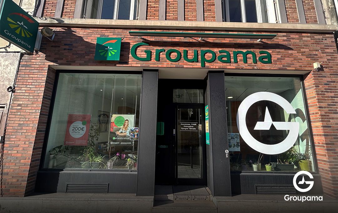 Agence Groupama Provins