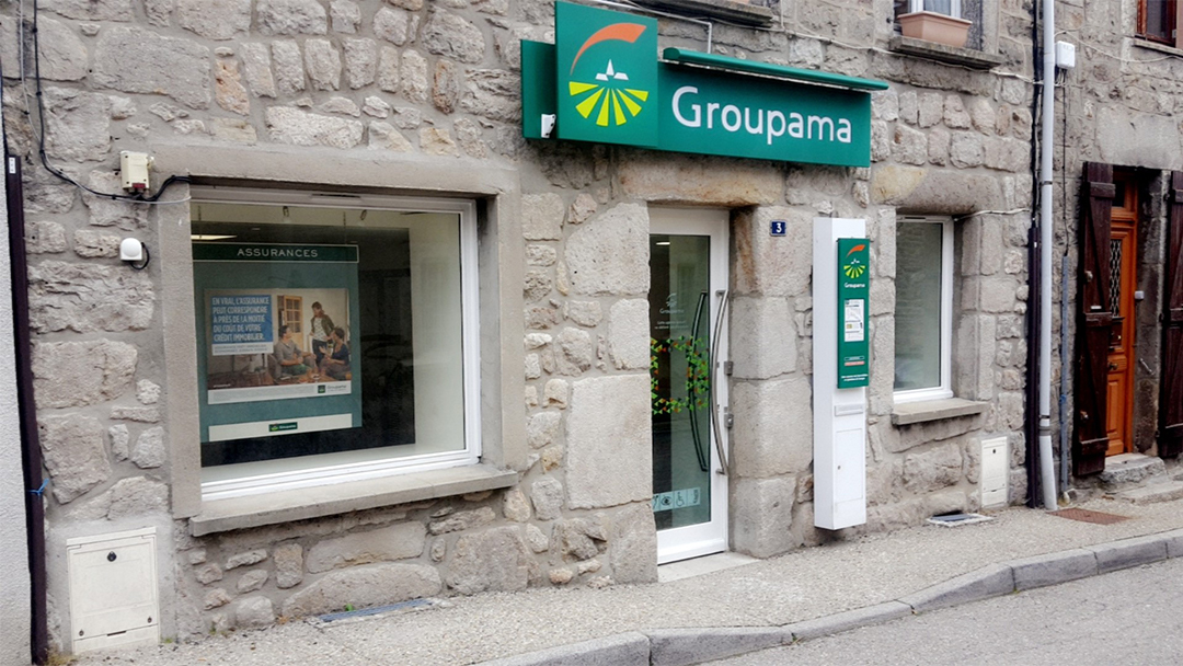 Agence Groupama De St Genest Malifaux
