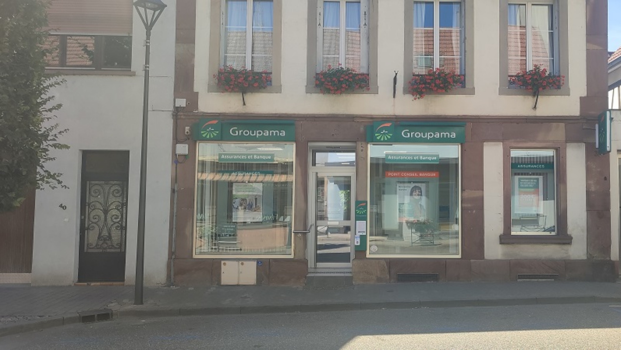 Agence Groupama Hochfelden