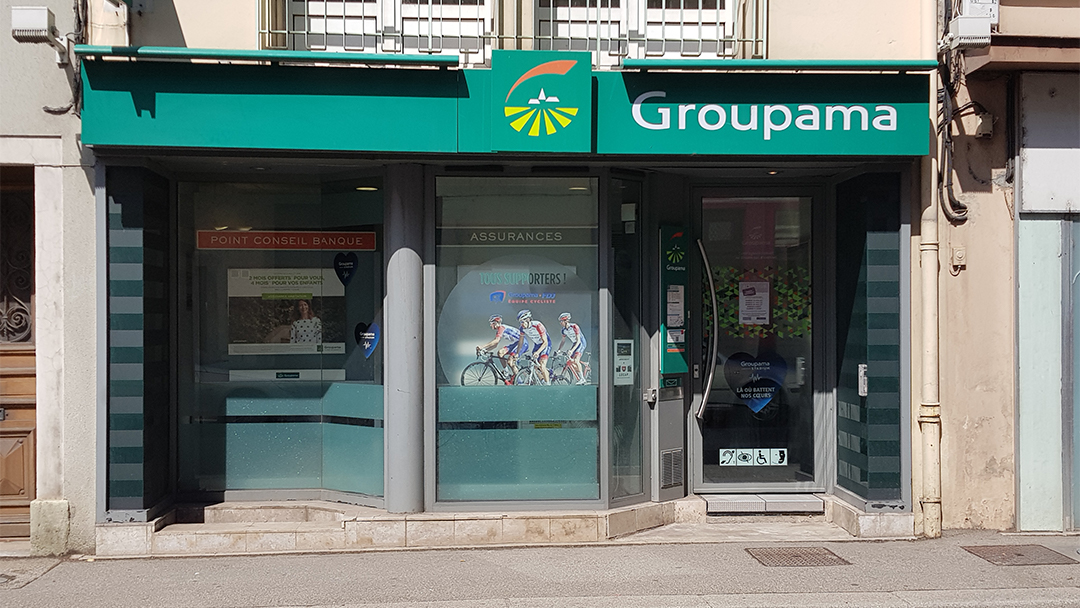 Agence Groupama De Lagnieu
