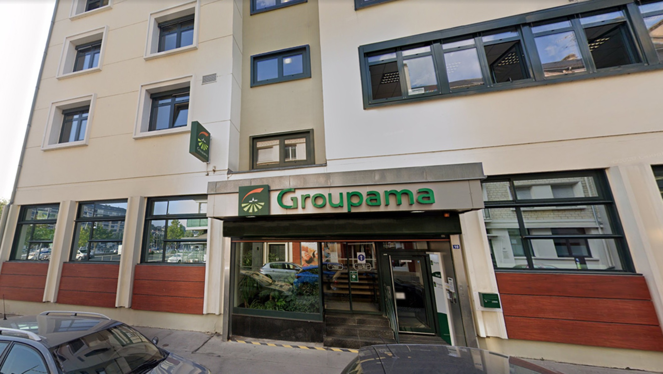 Groupama - Site de gestion de Caen